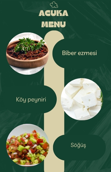 Acuka Menü