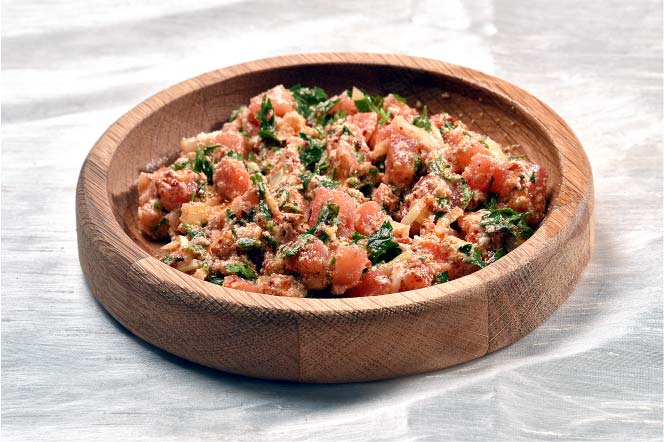 Çökelek Salatası (400 gr)