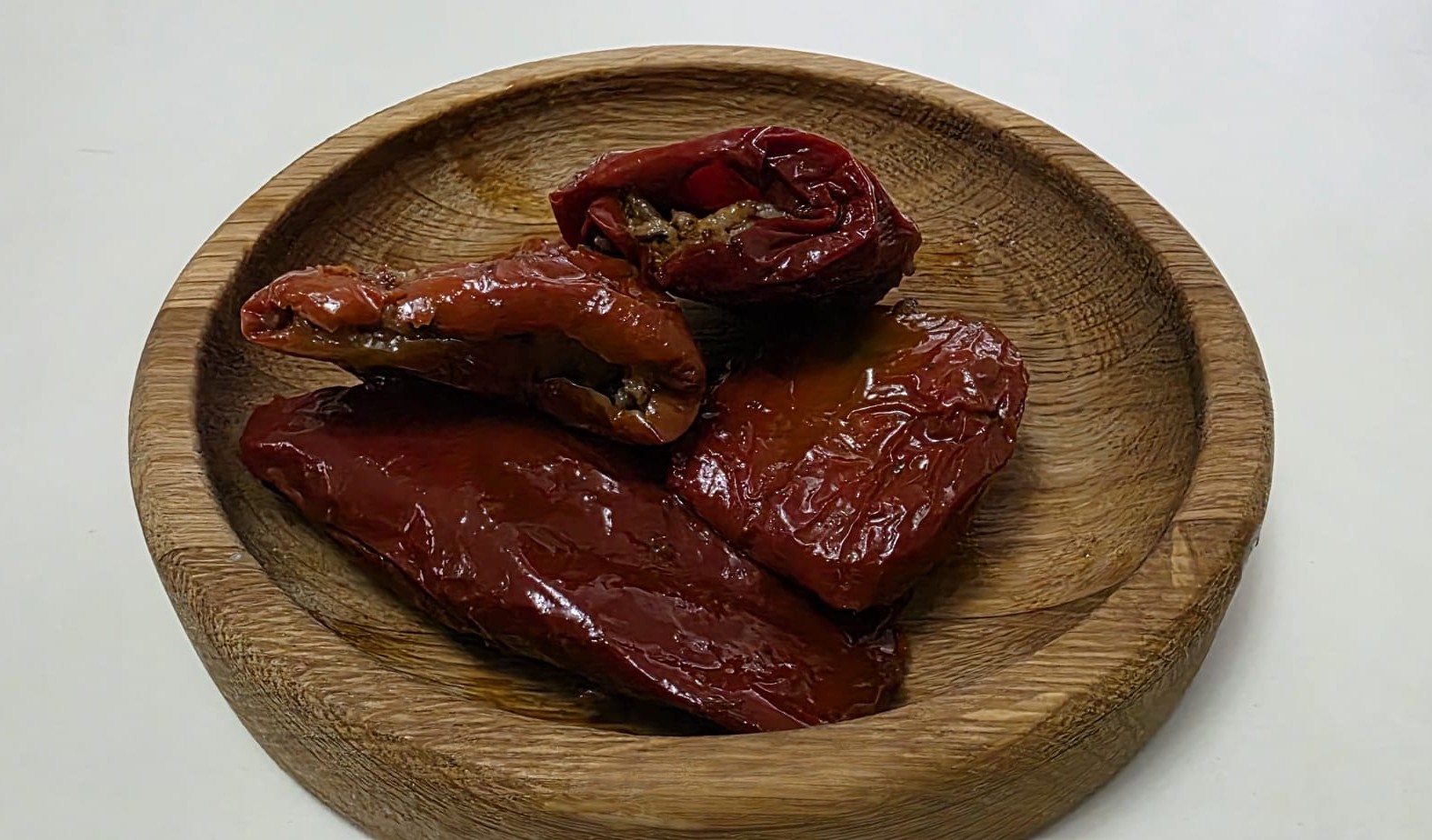 Kuru Biber Dolması (1 Kg)