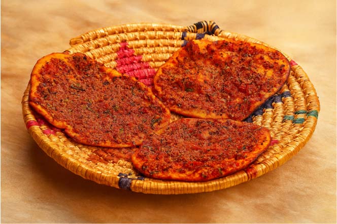 Biberli Ekmek (Adet)