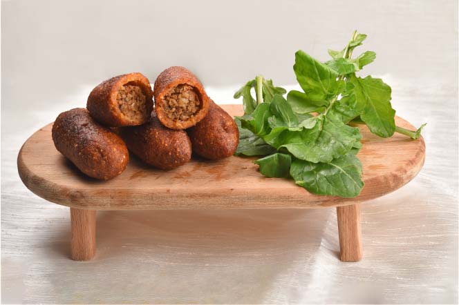 İçli Köfte/Hatay usülü(Adet)