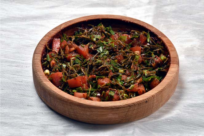 Zahter Salatası (300 gr)