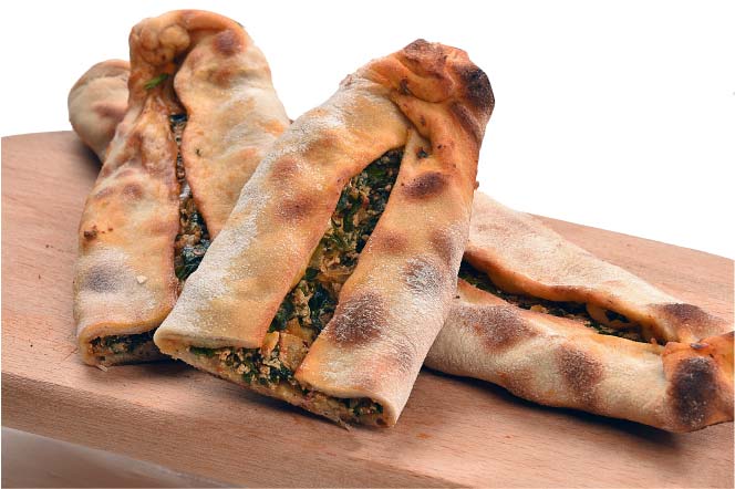 Ispanaklı Katıklı (Adet)